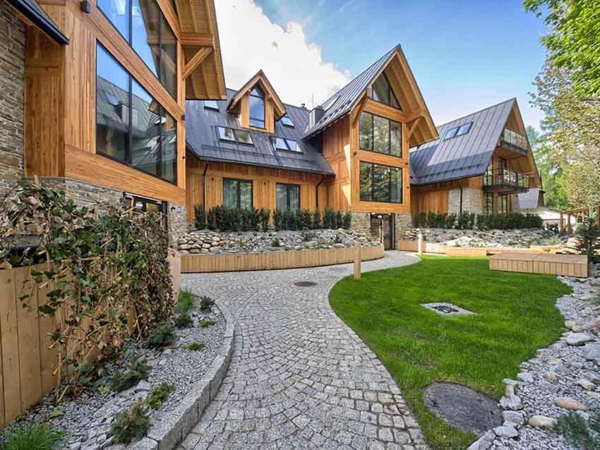 Apartament Verona Zakopane Zewnętrze zdjęcie