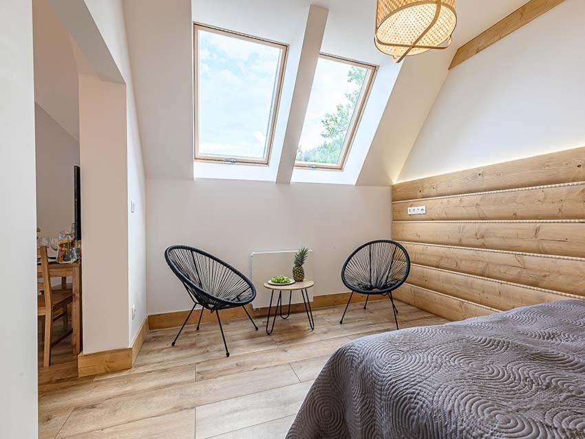 Apartament Verona Zakopane Zewnętrze zdjęcie